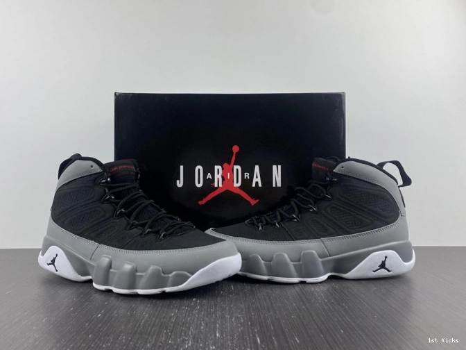 Grey Particle 9 Jordan CT8019-060 Retro 0617